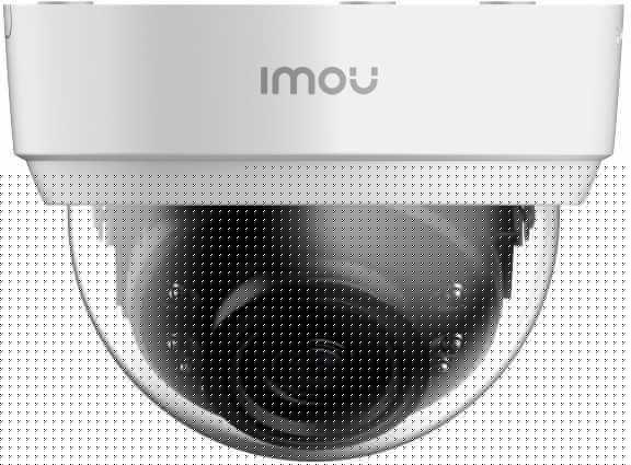 Видеокамера IP Dome Lite 2MP 2.8-2.8мм цветная IPC-D22P-0280B-imou корпус бел. IMOU 1184253