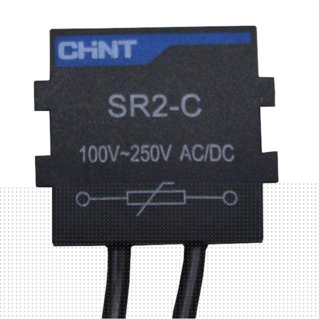 Цепь резистивно-емкостная SR2-С для NC1-40-95 AC/DC 380В-440В CHINT 233664