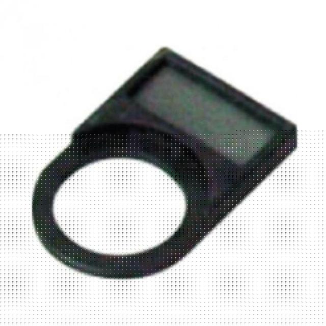 Шильдик для кнопок NP2 30ммх45мм NP2-BZ31 (R) CHINT 256361