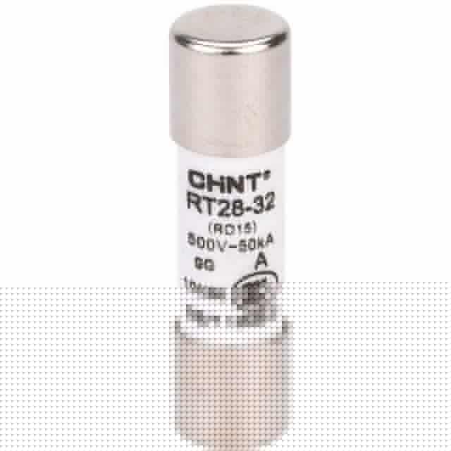 Вставка плавкая цилиндрическая RT28-32 2А 10х38 CHINT 520248