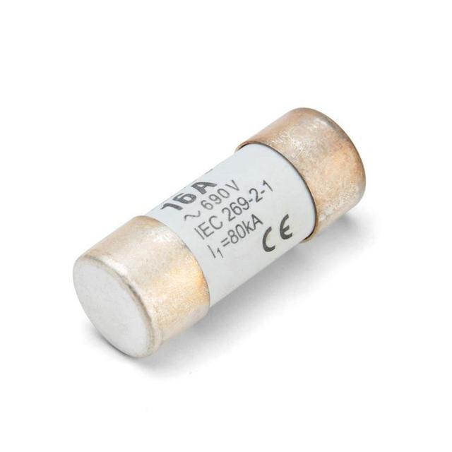 Предохранитель ПР-16 (CH22 16A/AD 16-22х58) КВТ 58873