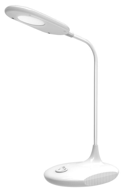Светильник UF-711 C01 LED 6Вт бел. Ultraflash 13779