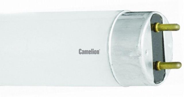 Лампа люминесцентная FT8-15W/54 15Вт T8 6500К G13 Camelion 3007