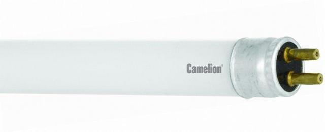 Лампа люминесцентная FT4-16W/54 16Вт T4 6500К G5 Camelion 3372