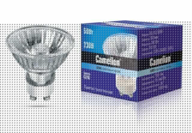 Лампа галогенная JCDRC 220В 50Вт GU10 Camelion 5560