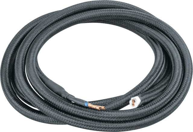 Провод 61 728 NC-B01-150-2х0.75 1.5м черн. Navigator 61728