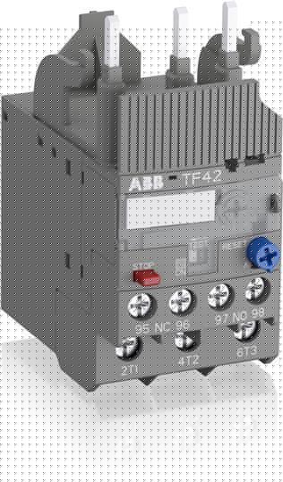 Реле перегрузки тепл. TF42-1.0 ABB 1SAZ721201R1023