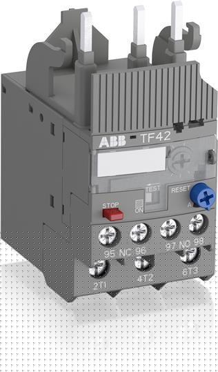 Реле перегрузки тепл. TF42-10 ABB 1SAZ721201R1043