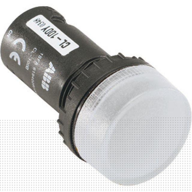 Лампа CL-100W для двер. монтаж. бел. ABB 1SFA619402R1005