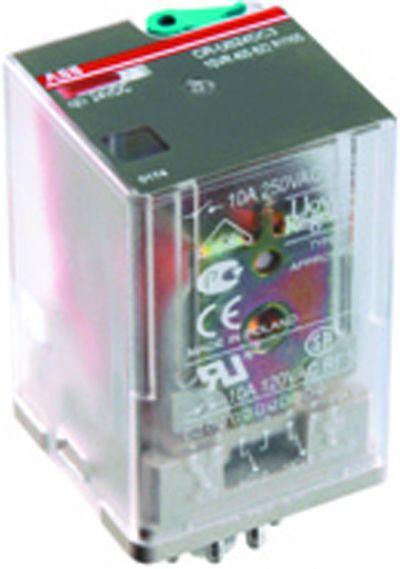 Реле 12А 48В DC 2ПК CR-U048DC2 ABB 1SVR405621R6000