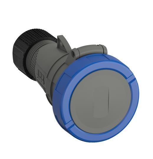 Розетка кабельная 216EC6W Easy&Safe 216EC6W16А2P+EIP676ч ABB 2CMA101119R1000