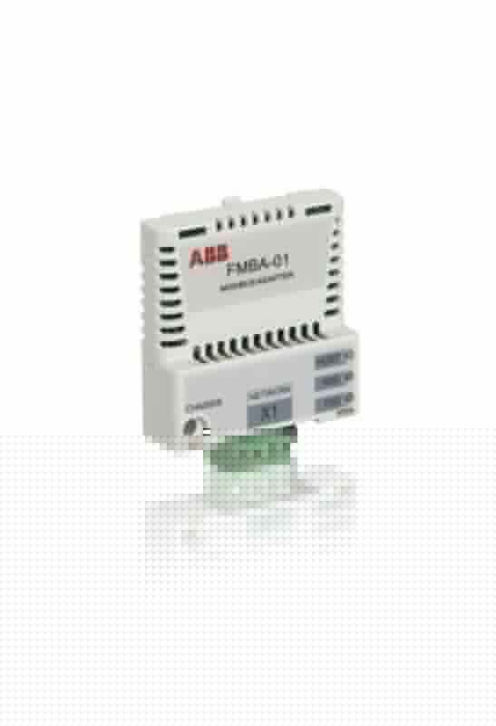 Модуль коммуникационный шины Modbus (OEM версия) для ACS350 ABB 68677793