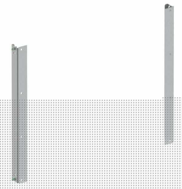 Адаптер монтажной платы 250мм (уп.2шт) ABB 9CNB00000002183