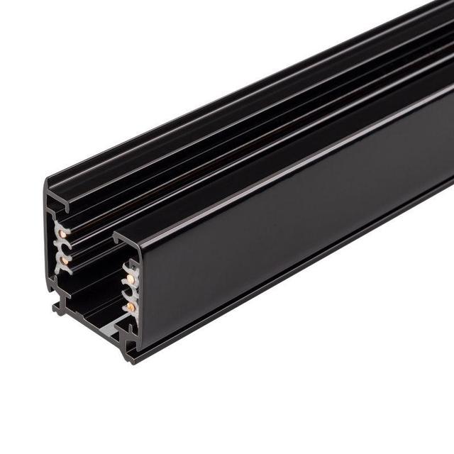 Трек LGD-4TR-TRACK-2000-BK-M (C) IP20 метал. Arlight 024722(2)