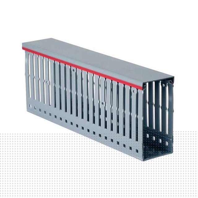 Кабель-канал перфорированный 60х40 L2000 RL6 G DKC 01135RL
