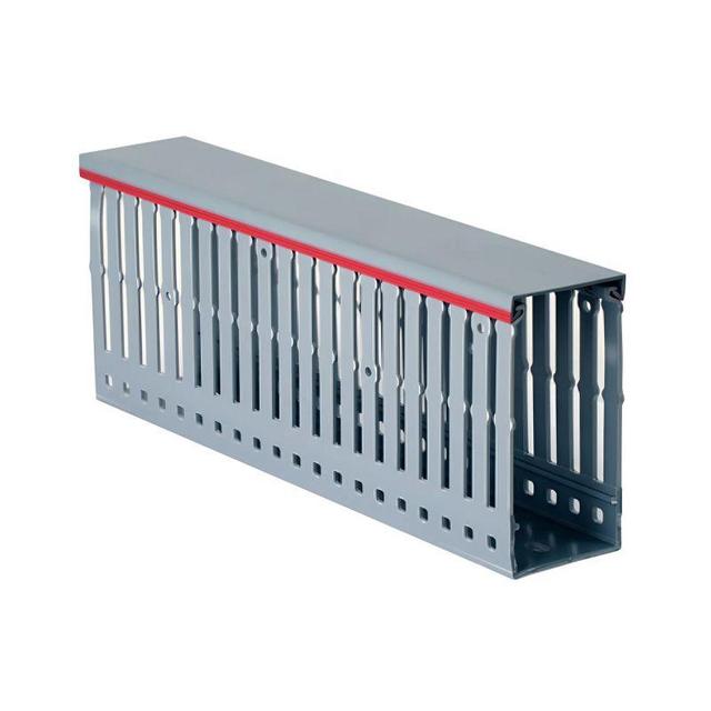 Кабель-канал перфорированный 100х60 L2000 RL6 G DKC 01140RL