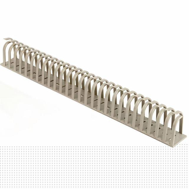 Мини-канал DN-AS 17.5 G 23х28х0.5 перф. самокл. (дл.0.5м) DKC 02181