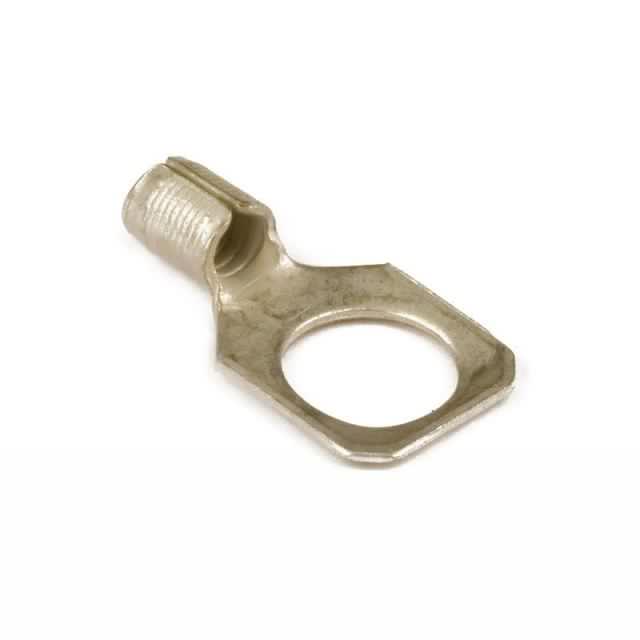 Наконечник кольц. без изоляции 0.25-1.5кв.мм A=4.2мм DKC 2A4