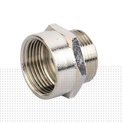Переходник M25х1.5 ( наружн. резьба)/ M32х1.5 (внутр. резьба) DKC 6016-2532