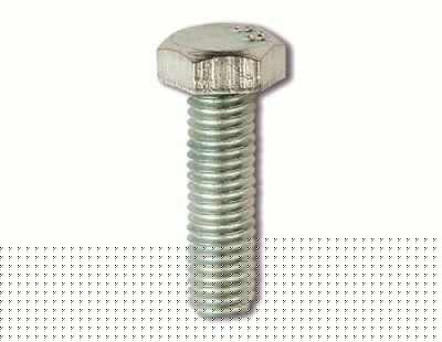 Болт с шестигранной головкой М10х35 нерж. (уп.40шт) DKC CM081035INOX
