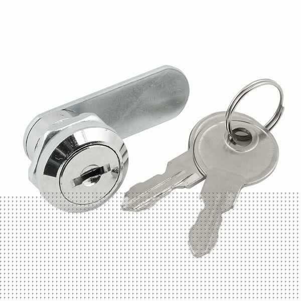 Замок металлический почтовый 18-20/38 IP31 PROxima EKF 18-20/38-ip31