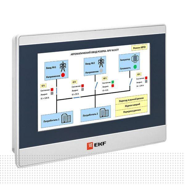 Панель оператора PRO-Screen 7 EKF RSC-7