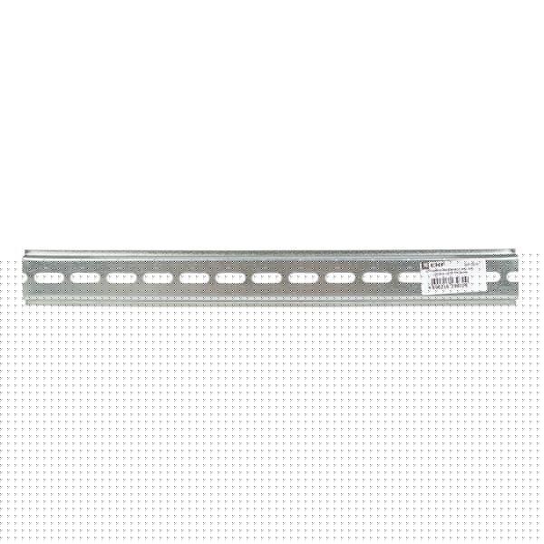 DIN-рейка перфорированная L100 с инд. ШК PROxima EKF adr-10-x