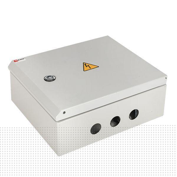 Щит ЩРН-12 (з) IP54 EKF mb24-12
