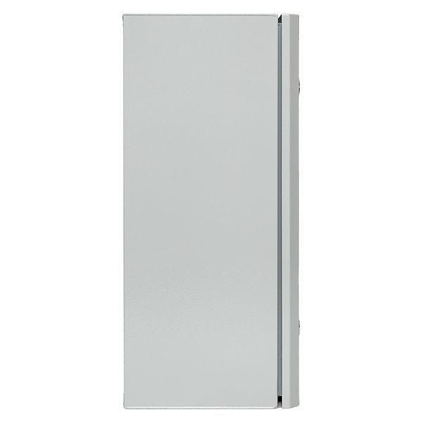 Щит с монтажной панелью ЩМПг- 50.40.22 каб фланец IP65 PROxima EKF mb65-504022-m