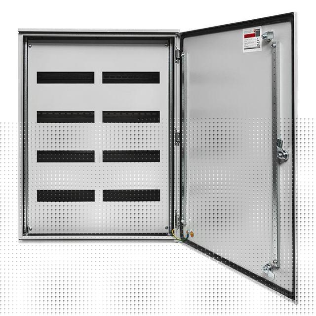 Фальш-панель на 196 модуля для 120.65.27 "Гранит" PROxima EKF mb66-6p