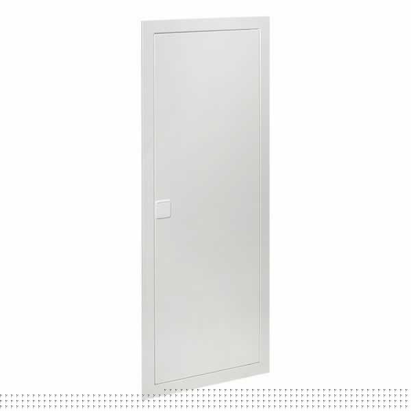 Дверь для щита Nova 5 габарит IP40 метал. PROxima EKF nv-door-m-5