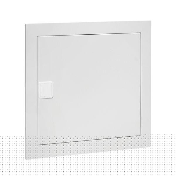 Дверь для щита Nova 1 габарит IP40 пластик PROxima EKF nv-door-p-1