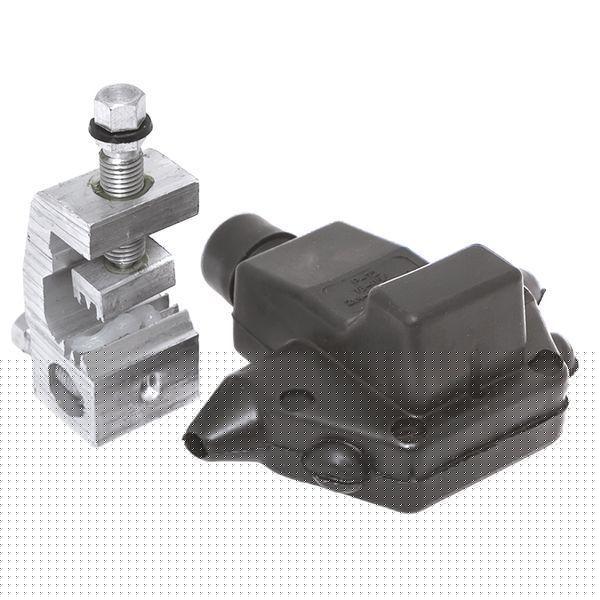 Зажим ответвительный влагозащ. P72 16-95кв.мм/2х4-54.6кв.мм PROxima EKF p-72