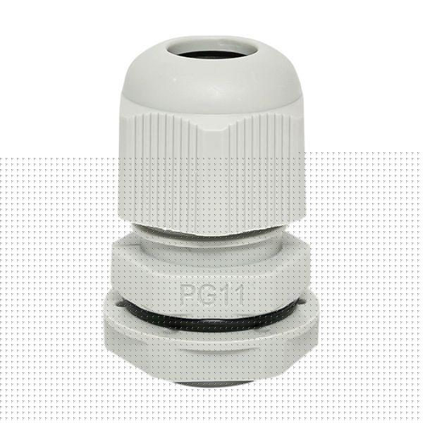 Сальник PG11 IP54 d отв. 19мм/d провод. 5-10мм PROxima EKF plc-pg-11-r