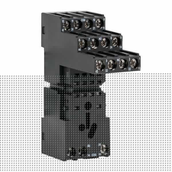 Разъем для реле РМ5 22/4 AVERES EKF rm5-22-4