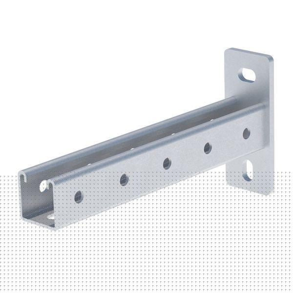 Консоль STRUT 41х41 L450 сталь EKF stk414145