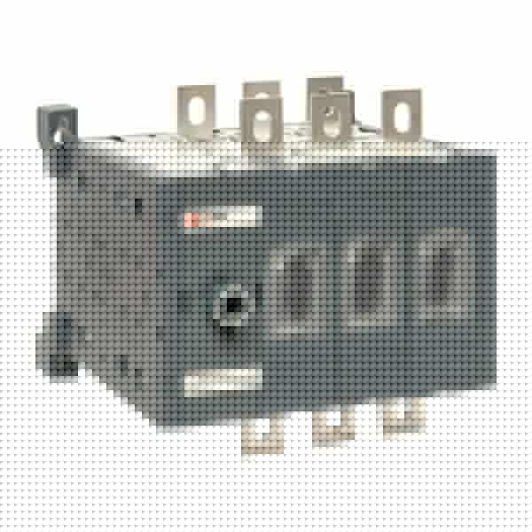 Рубильник 3п 250А реверсивный без рукоятки управления TwinBlock EKF tb-s-250-3p-rev