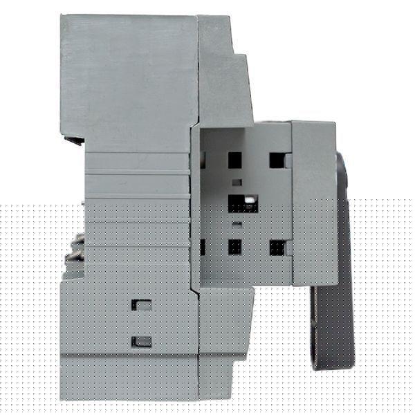 Рубильник 4п 40А реверсивный с рукояткой для прямой установки TwinBlock EKF tb-s-40-4p-rev