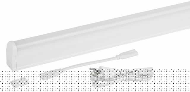 Светильник светодиодный LLED-01-08W-6500-W 8Вт 6500K L572мм линейный с выключателем Эра Б0033304