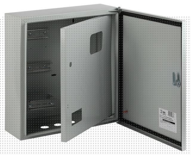 Корпус металлический ЩУ 3-1-1 76 У1 445х400х155 IP54 NO_SIMPLE_STM_SHU-3/1-1 ЭРА Б0046705