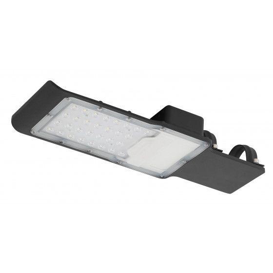 Светильник SPP-503-0-30K-080 80Вт 3000К 8000лм IP65 уличный КСС "Ш-с" DOB-SMD 48мм Эра Б0051837