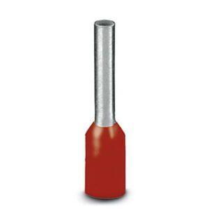Наконечник кабельный AI 1-10 RD (уп.100шт) Phoenix Contact 3200182