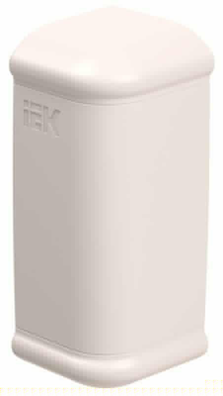 Заглушка для кабель-канала 150х60 ПРАЙМЕР IEK CKK-40D-Z-150-060-K01