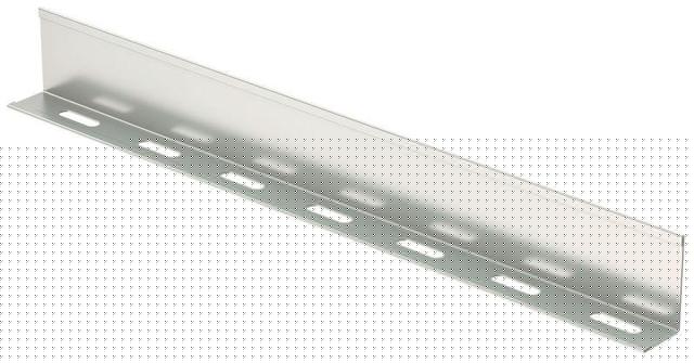 Разделитель для лотка H=100мм L3000 IEK CLM50D-RP-100-30
