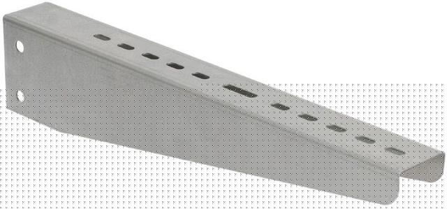 Кронштейн осн.200 сталь HDZ гор. оцинк. IEK CLP1CZ-200-M-HDZ