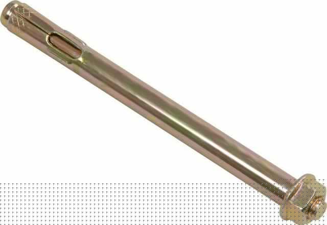 Болт анкерный с гайкой М6/8х65 (уп.100шт) IEK CLP1M-A-B-8-65