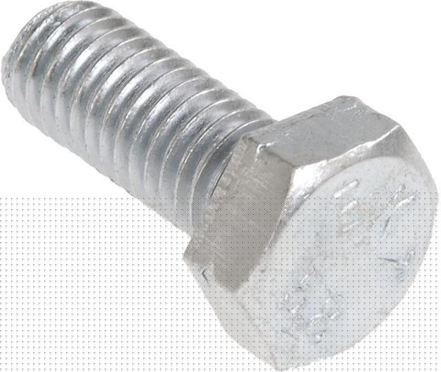 Болт с шестигранной головкой М8х20 (уп.100шт) IEK CLP1M-B-8-20