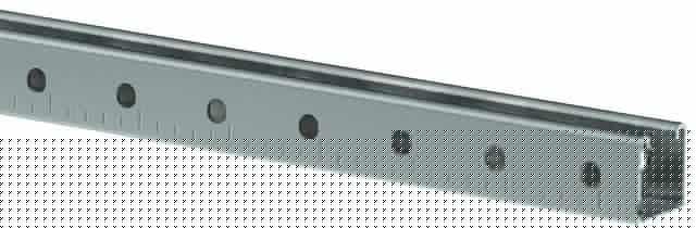 Профиль STRUT перфорированный 41х41 L1000 1.5мм IEK CLP1S-41-41-10-15