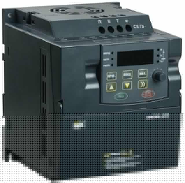 Преобразователь частоты CONTROL-A310 380В 3ф 2.2кВт 5.1А IEK CNT-A310D33V022TEZ