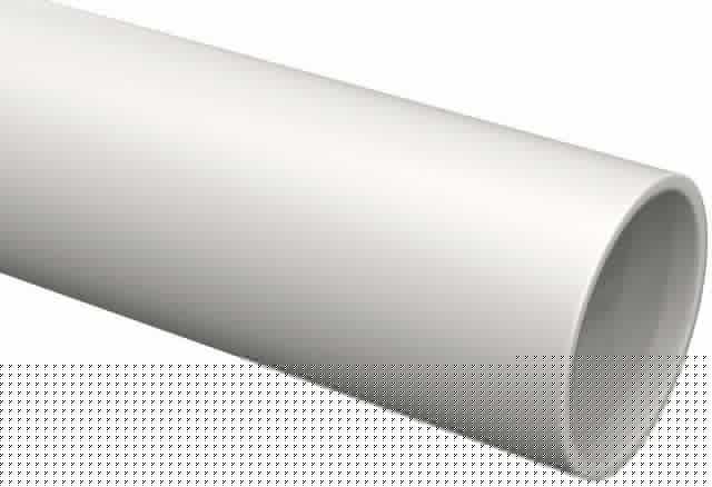 Труба гладкая ПВХ жесткая d16мм бел. (дл.2м) IEK CTR10-016-K01-2-050